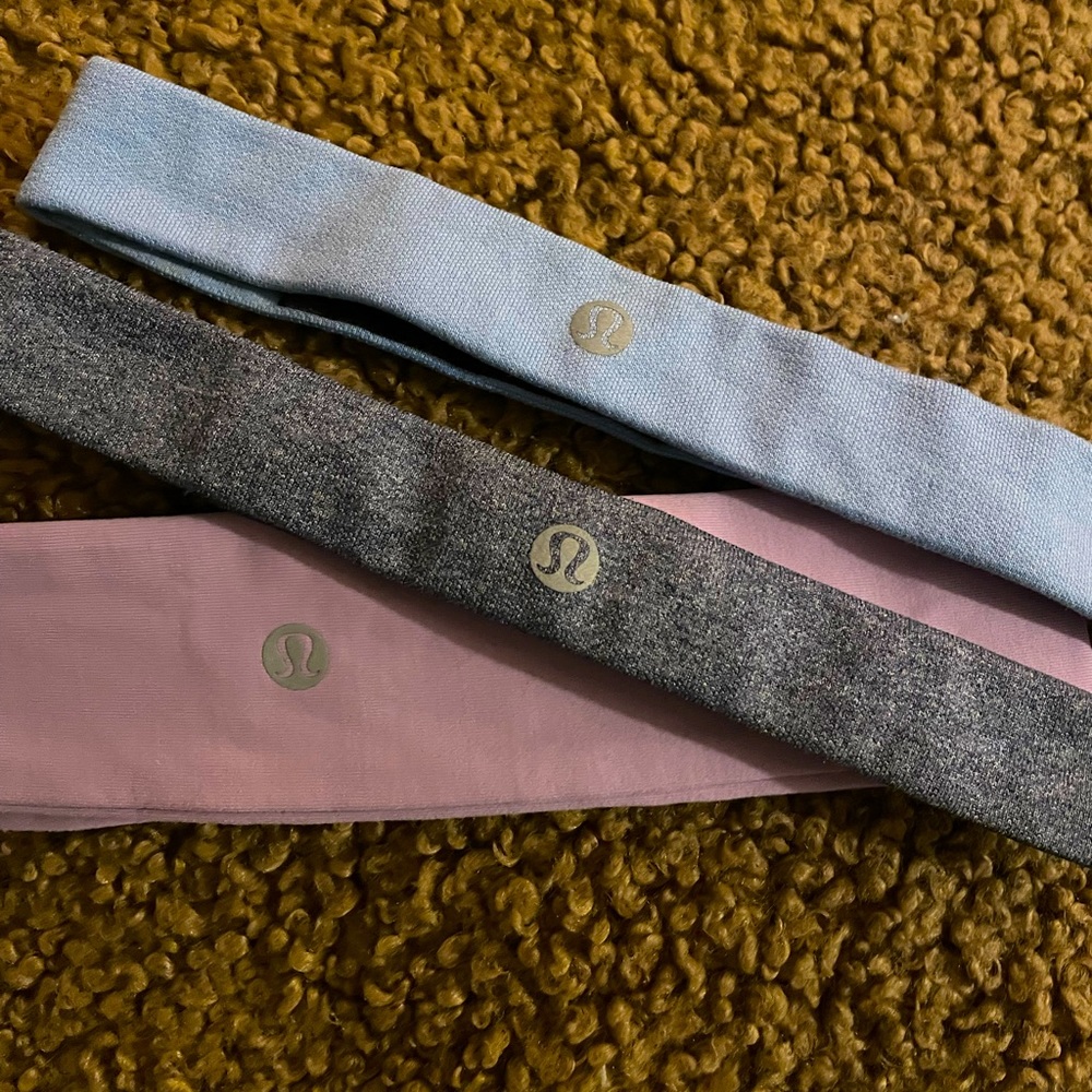 SET OF 3 LULU